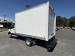 2025 Ford Transit Cutaway 12' DEJANA DURACUBE ALUMINUM VAN BODY, ROOL UP DOOR