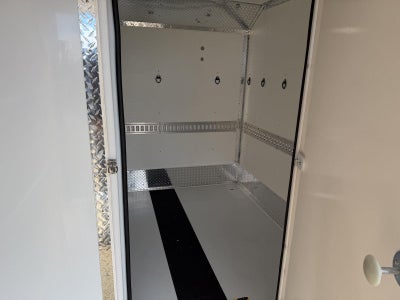 2024 Ford Transit Chassis 14FT DEJANA DURACUBE ALUMINUM BODY