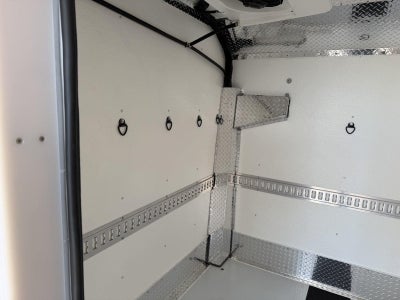 2024 Ford Transit Chassis 14FT DEJANA DURACUBE ALUMINUM BODY