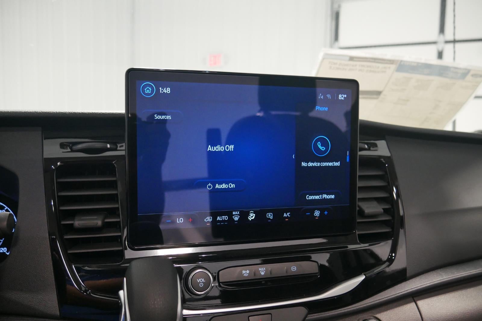 2024 Ford Transit Chassis 14FT DEJANA DURACUBE ALUMINUM BODY