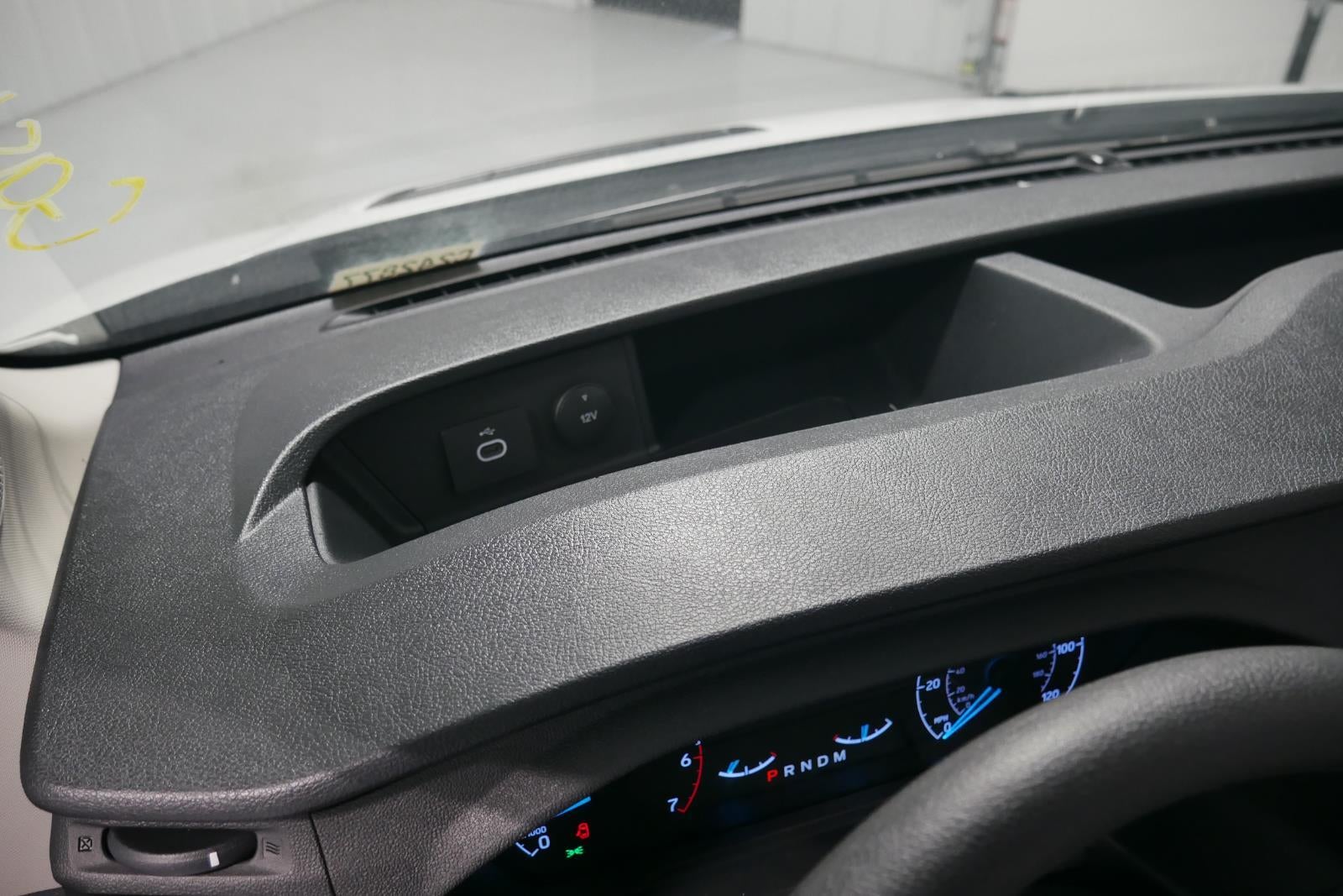 2024 Ford Transit Chassis 14FT DEJANA DURACUBE ALUMINUM BODY