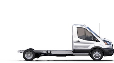2024 Ford Transit Chassis 14FT DEJANA DURACUBE ALUMINUM BODY