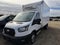 2024 Ford Transit Chassis 14FT DEJANA DURACUBE ALUMINUM BODY