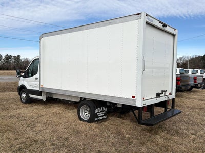 2024 Ford Transit Cutaway 14FT Duracube Box Truck