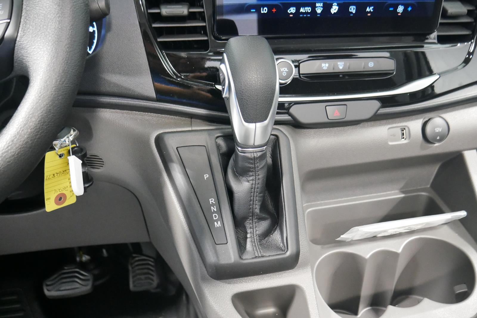 2024 Ford Transit Cutaway 14FT Duracube Box Truck