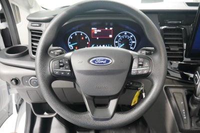 2024 Ford Transit Cutaway 14FT Duracube Box Truck