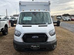 2024 Ford Transit Cutaway 14FT Duracube Box Truck