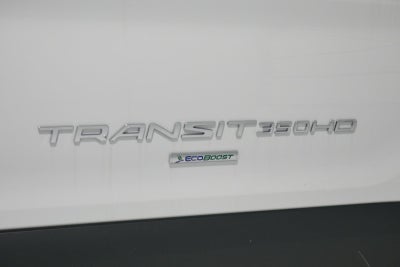 2024 Ford Transit Cutaway 14FT Duracube Box Truck