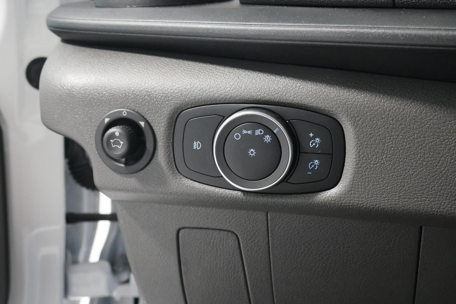 2024 Ford Transit Cutaway 14FT Duracube Box Truck