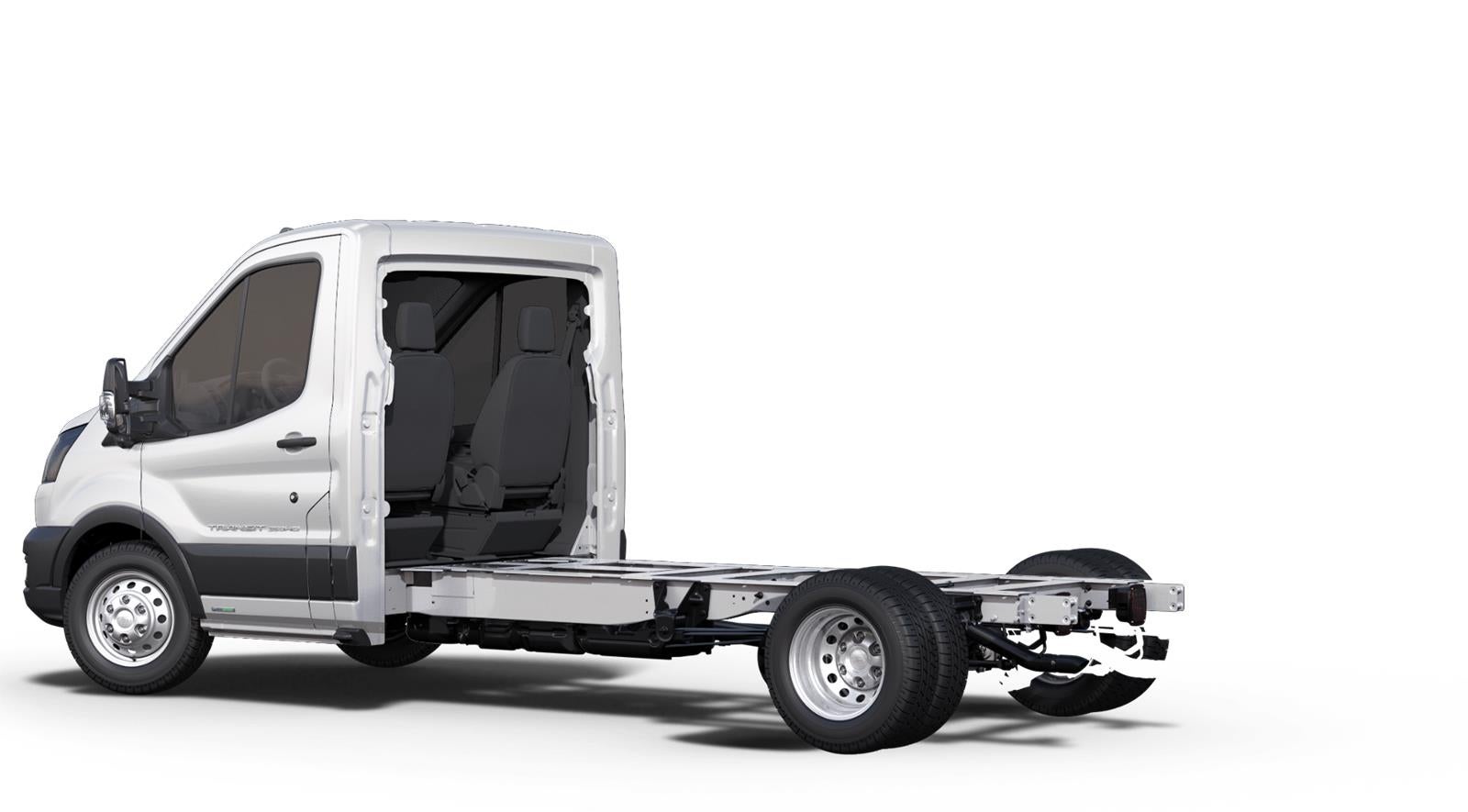 2024 Ford Transit Cutaway 14FT Duracube Box Truck