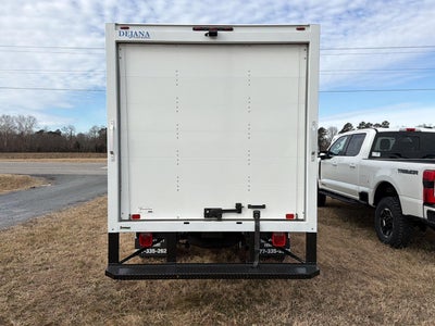 2024 Ford Transit Cutaway 14FT Duracube Box Truck