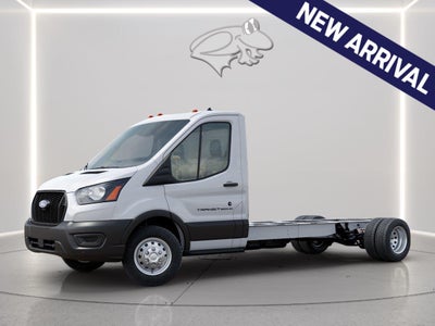 2027 Ford Transit Cutaway Cutaway