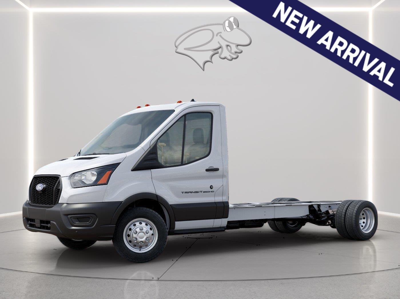 2027 Ford Transit Cutaway Cutaway
