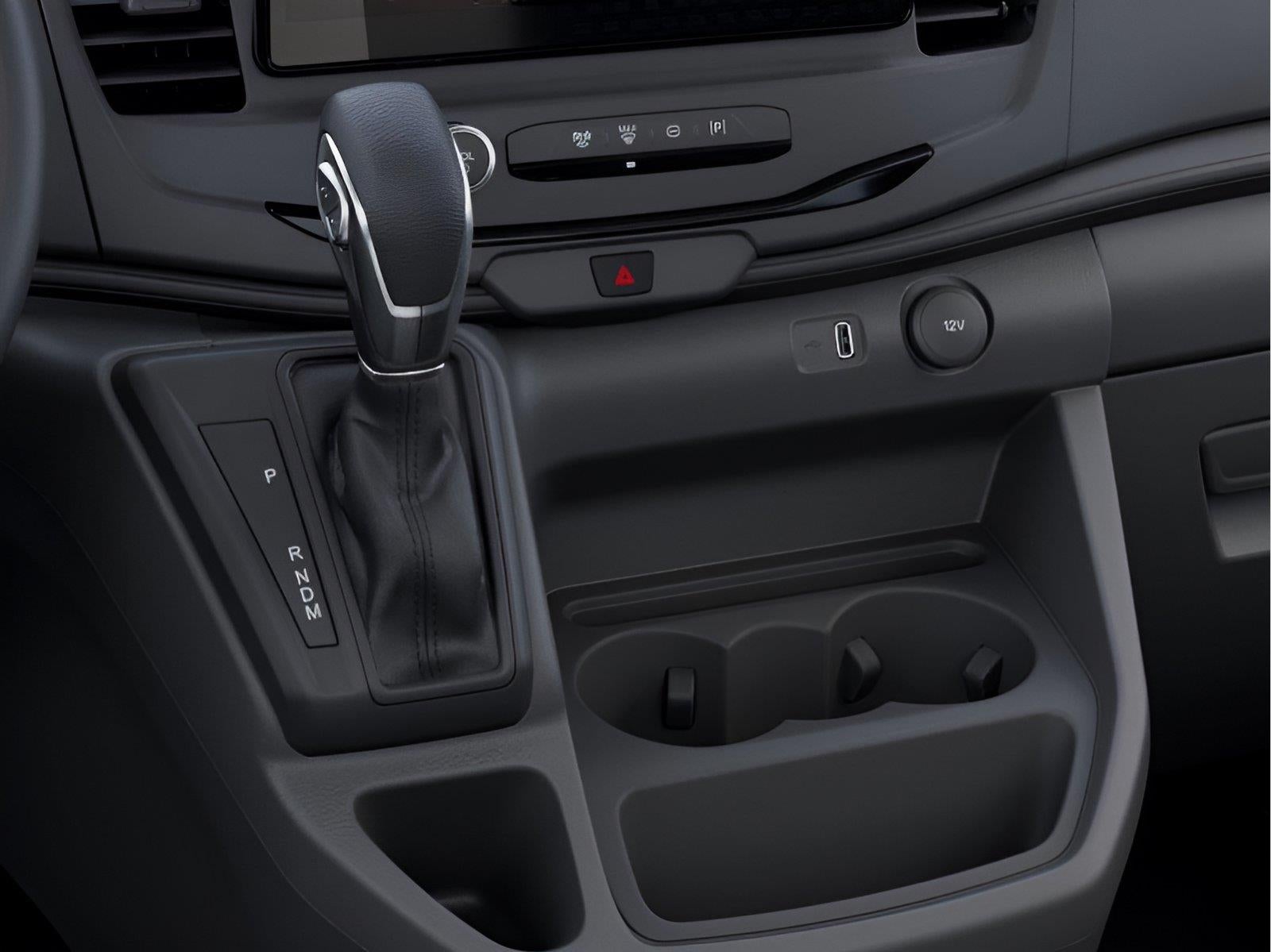 2027 Ford Transit Cutaway Cutaway
