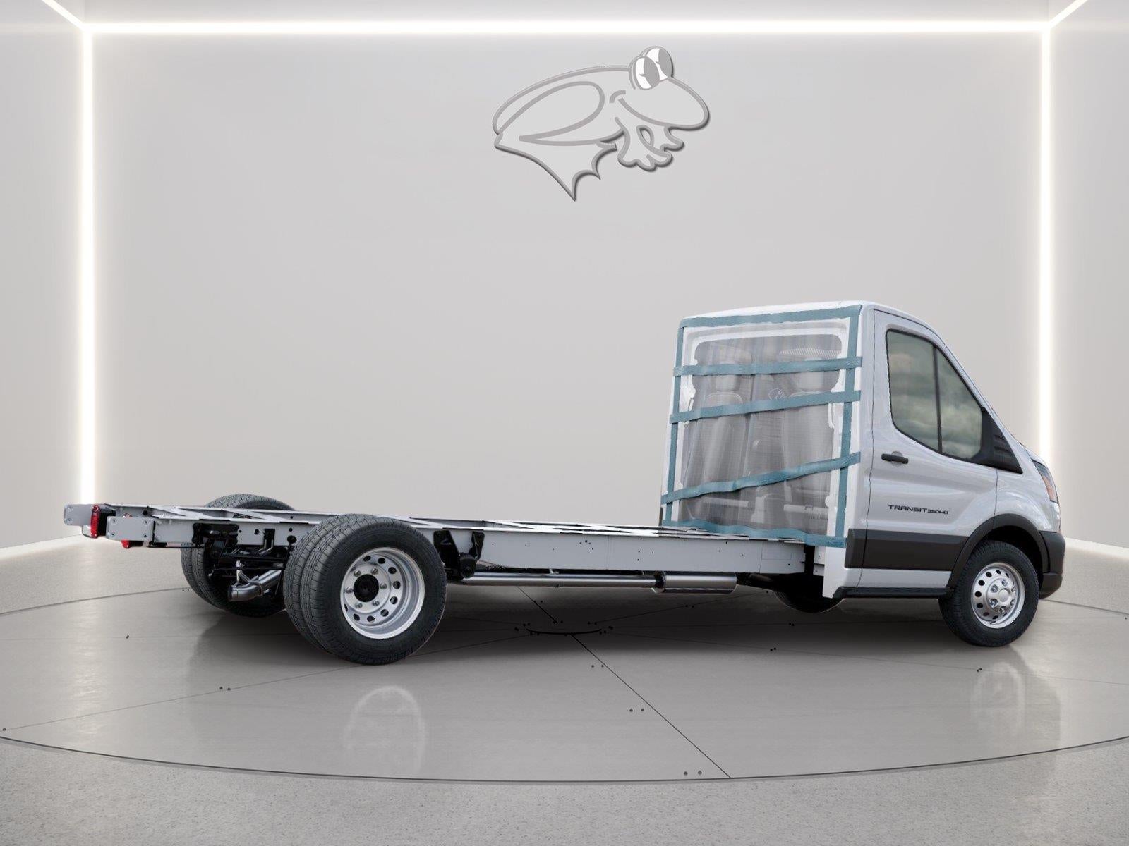 2027 Ford Transit Cutaway Cutaway