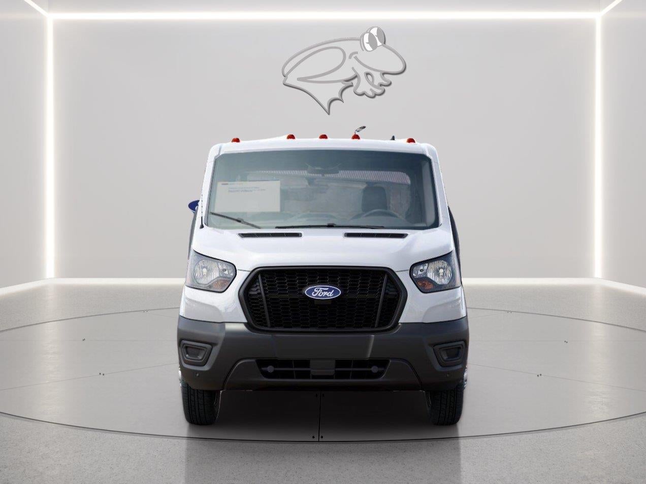 2027 Ford Transit Cutaway Cutaway