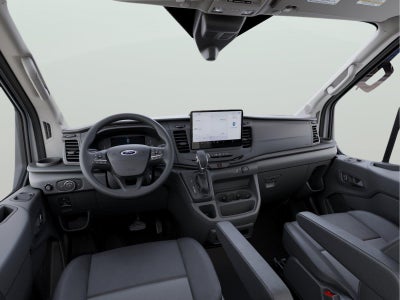 2027 Ford Transit Cutaway Cutaway