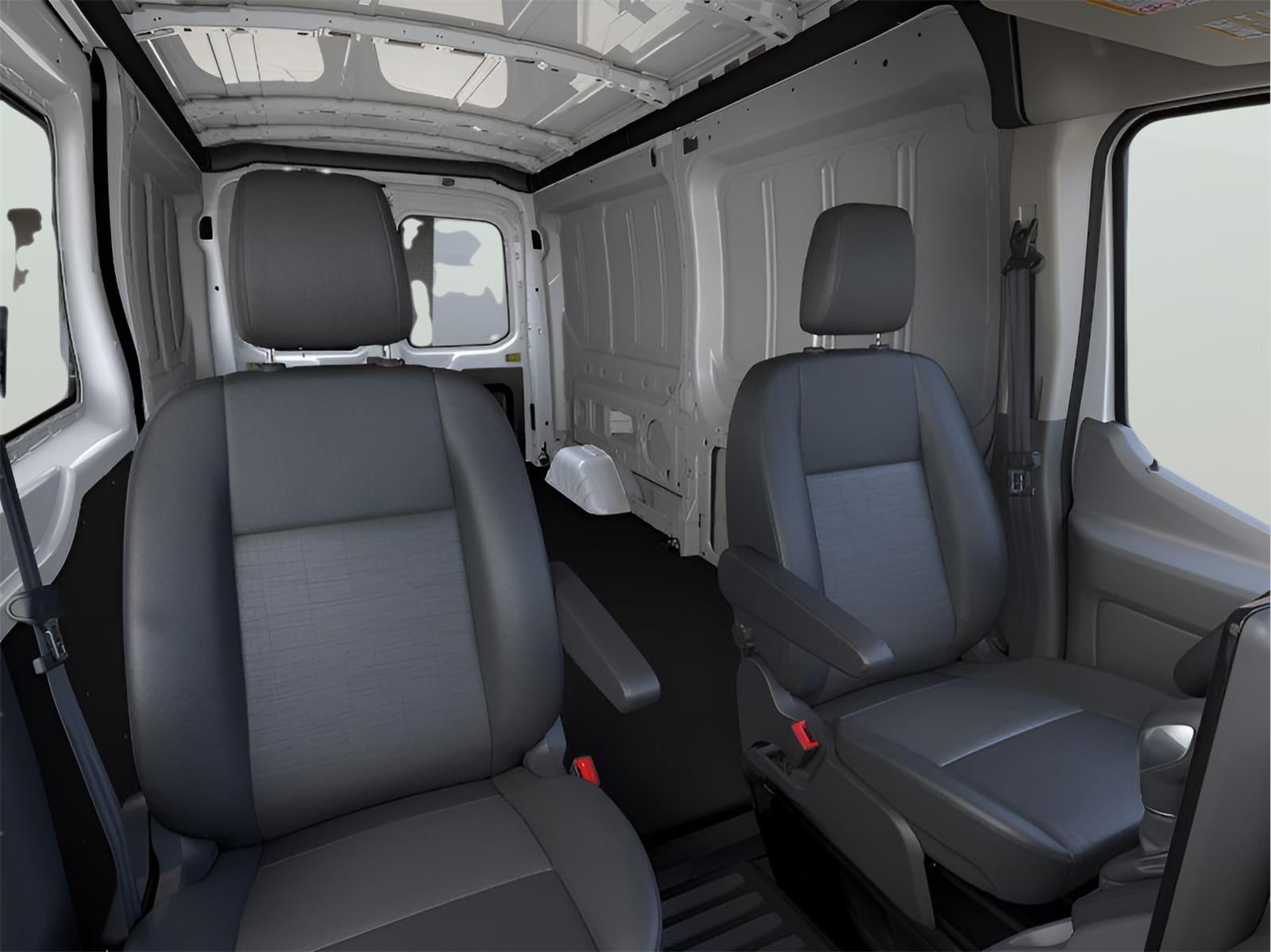 2026 Ford Transit Cargo Van 250