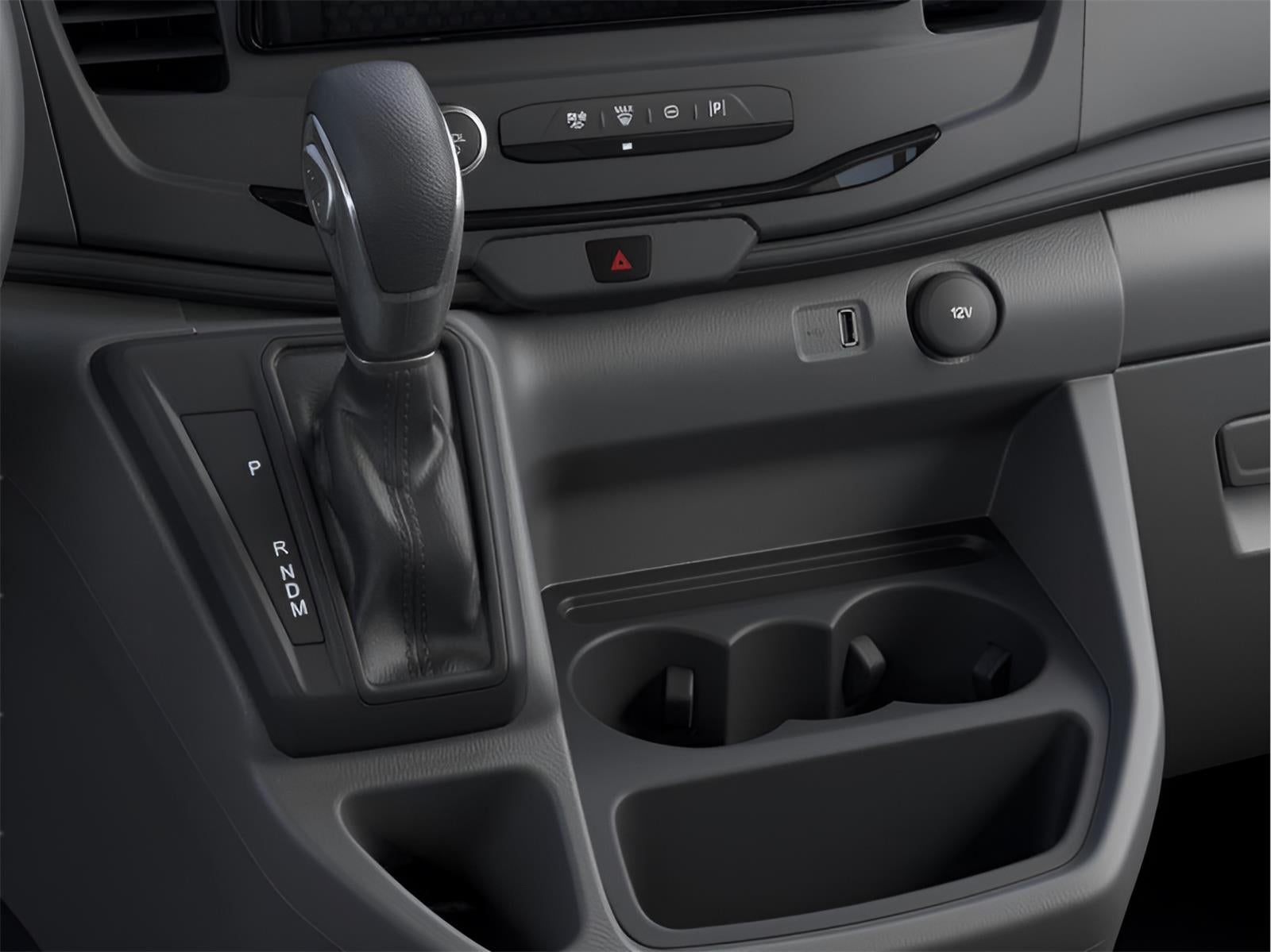 2026 Ford Transit Cargo Van 250