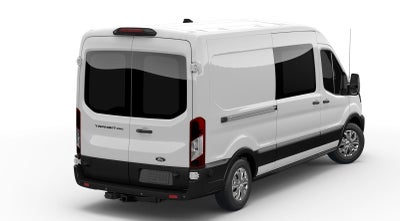 2026 Ford Transit 250