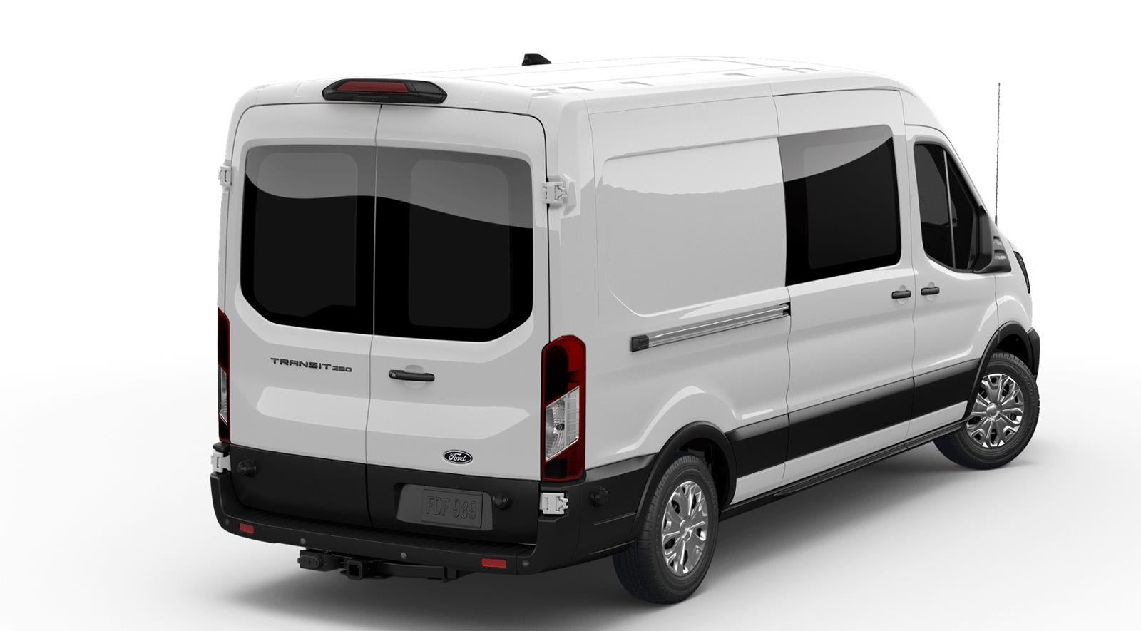 2026 Ford Transit Cargo Van Cargo Van