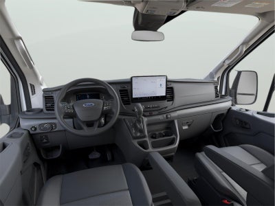 2026 Ford Transit Cargo Van 250