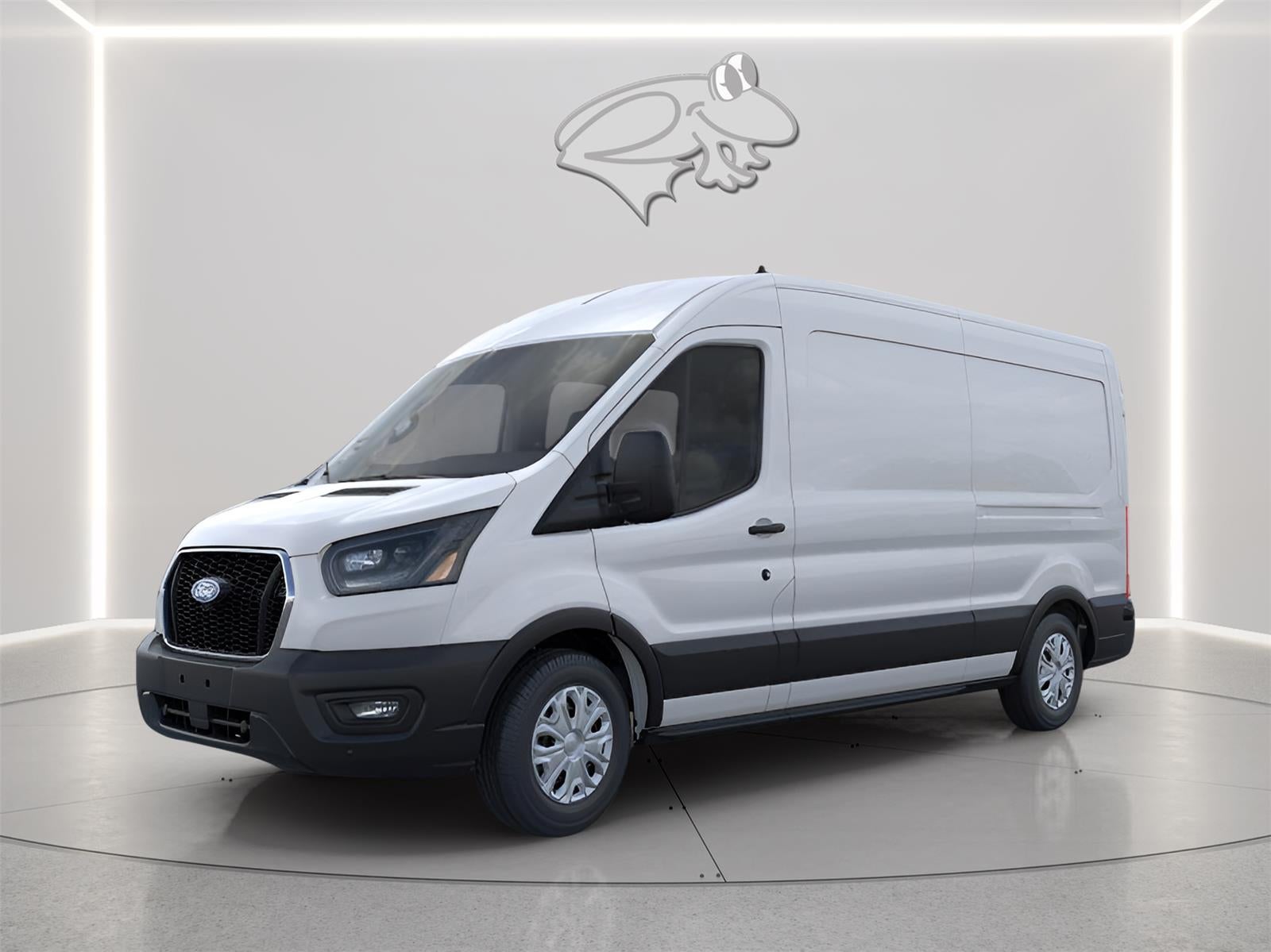 2026 Ford Transit 250