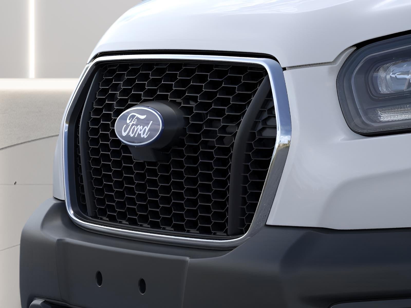 2026 Ford Transit 250