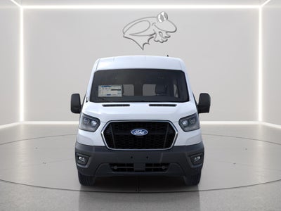 2026 Ford Transit 250