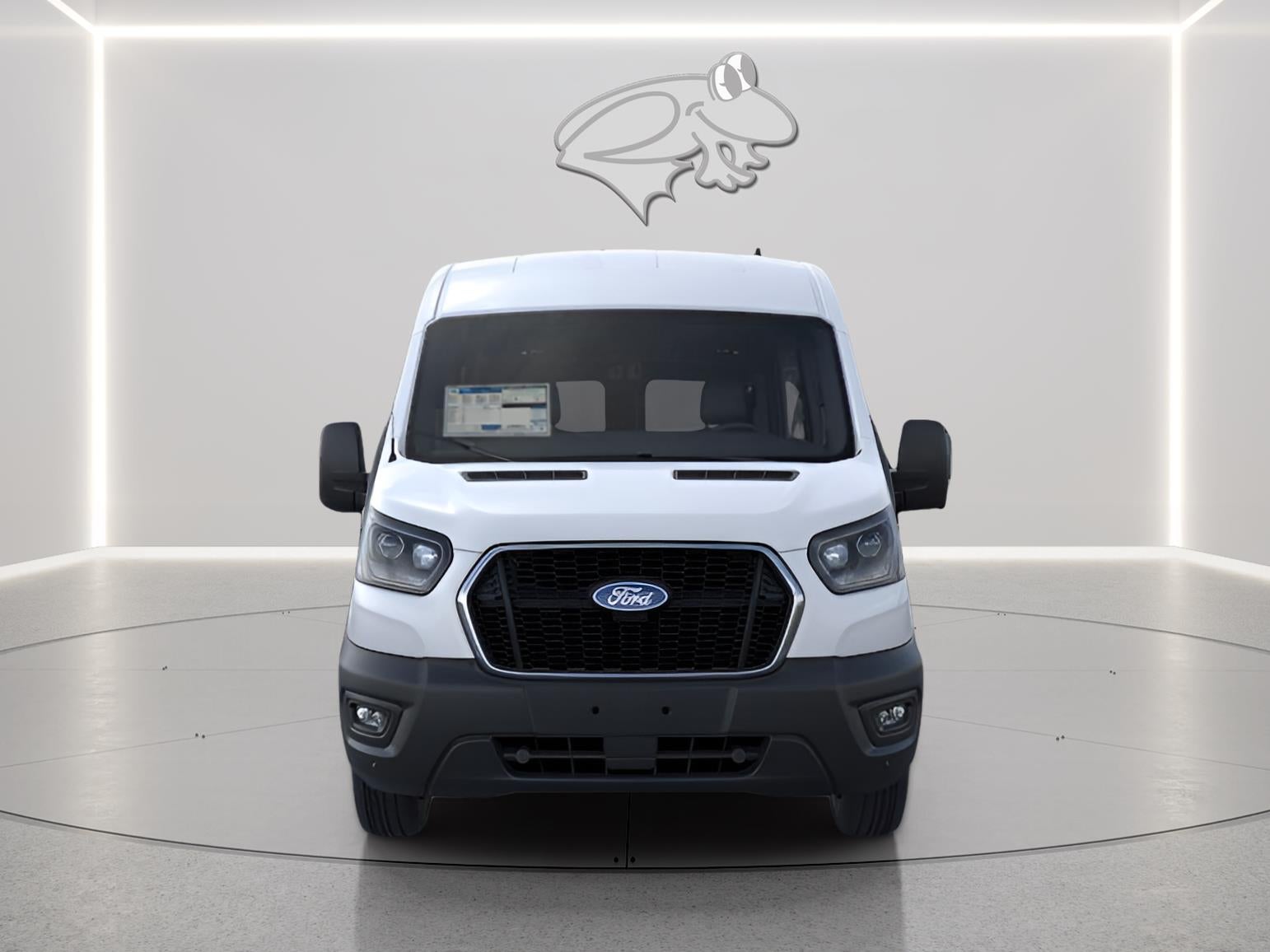2026 Ford Transit 250