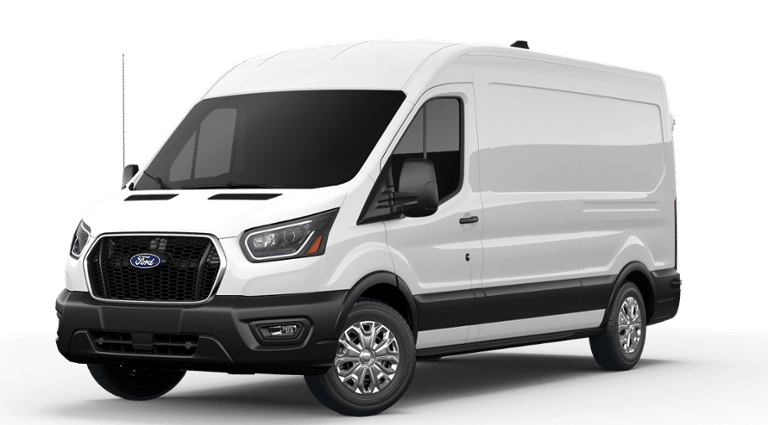 2026 Ford Transit Commercial Cargo Van