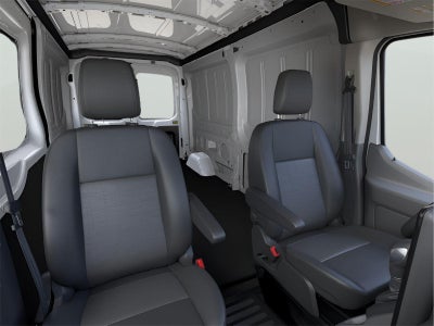 2026 Ford Transit 250