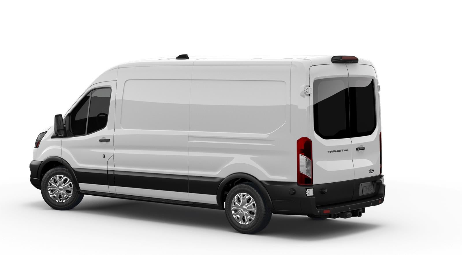 2026 Ford Transit 250