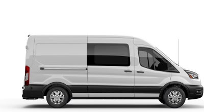 2026 Ford Transit 250