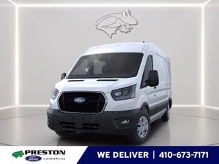 2026 Ford Transit 250