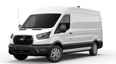 2026 Ford Transit Commercial Cargo Van