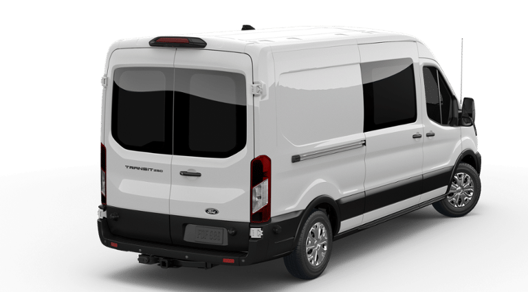 2026 Ford Transit Commercial Cargo Van
