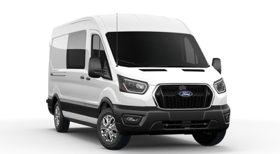 2026 Ford Transit Commercial Cargo Van