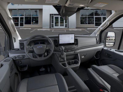 2026 Ford Transit Commercial Cargo Van