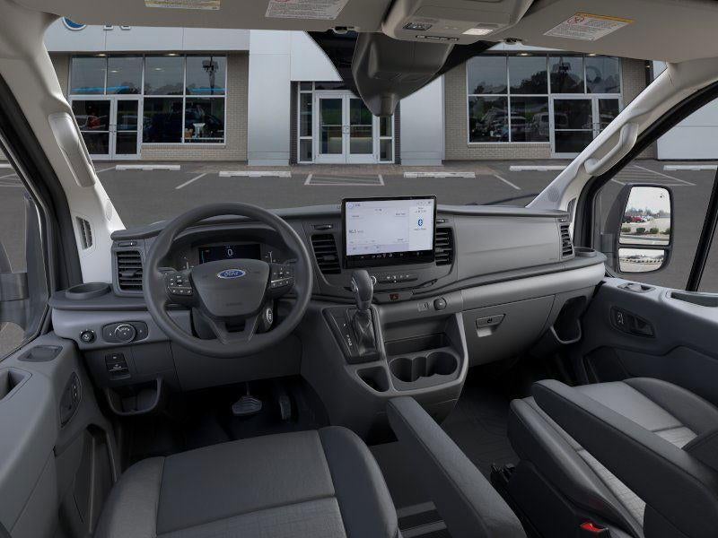 2026 Ford Transit Commercial Cargo Van