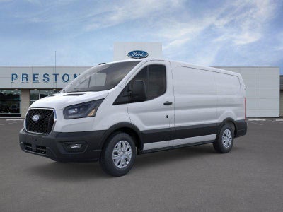 2026 Ford Transit Commercial Cargo Van
