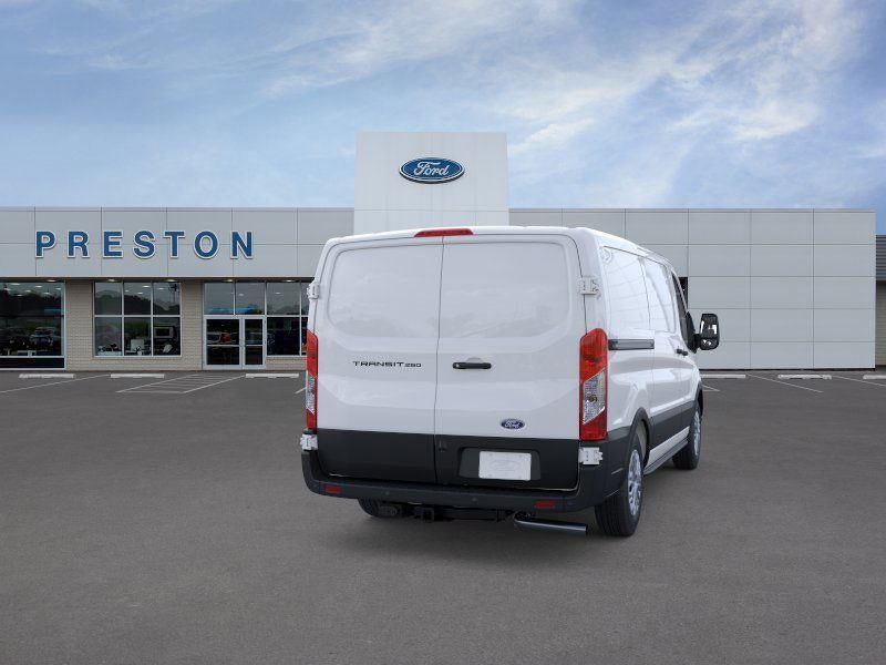 2026 Ford Transit Commercial Cargo Van