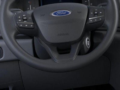 2026 Ford Transit 250