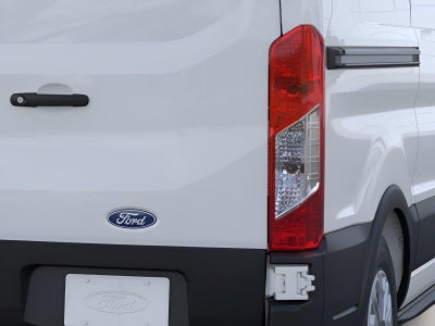 2026 Ford Transit 250