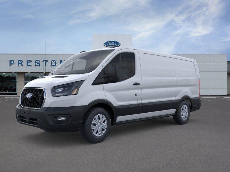 2026 Ford Transit Commercial 250