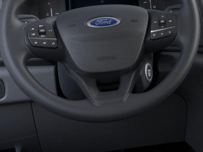 2026 Ford Transit Commercial 250