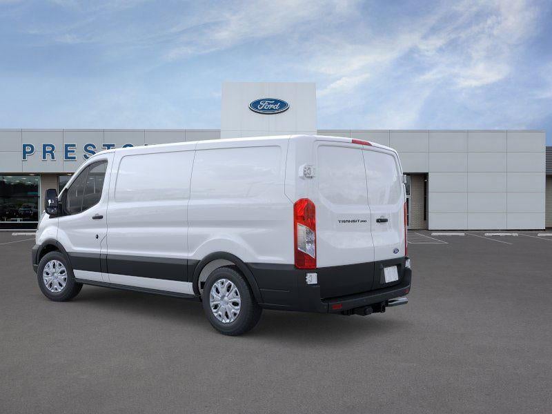 2026 Ford Transit Commercial 250