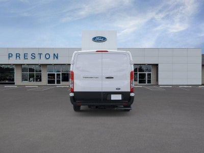 2026 Ford Transit Commercial 250