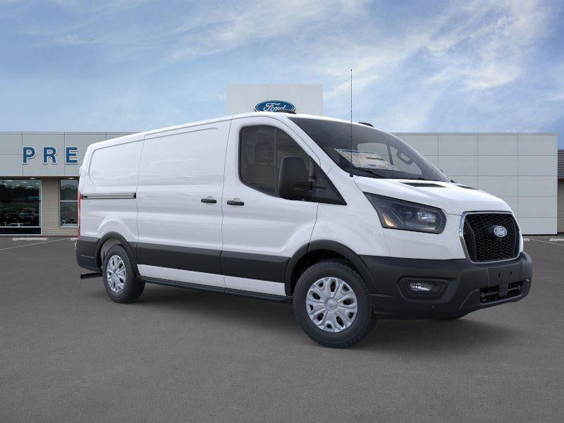 2026 Ford Transit Commercial 250