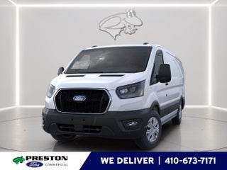 2026 Ford Transit 250